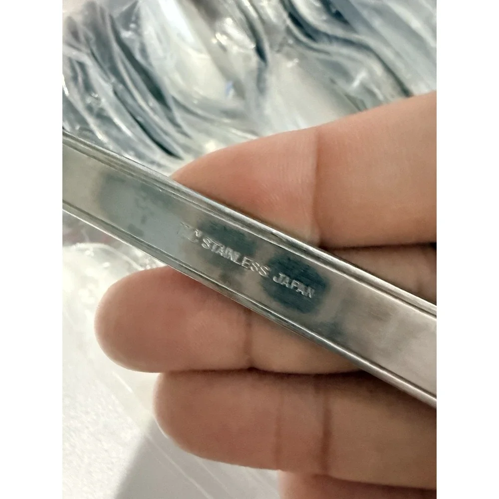 NEW‎ IMPERIAL International IIC Stainless IMI55 Pierced Handle Japan 58